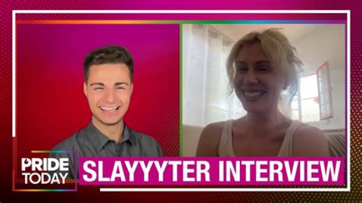 Slayyyter Wants to Make You 