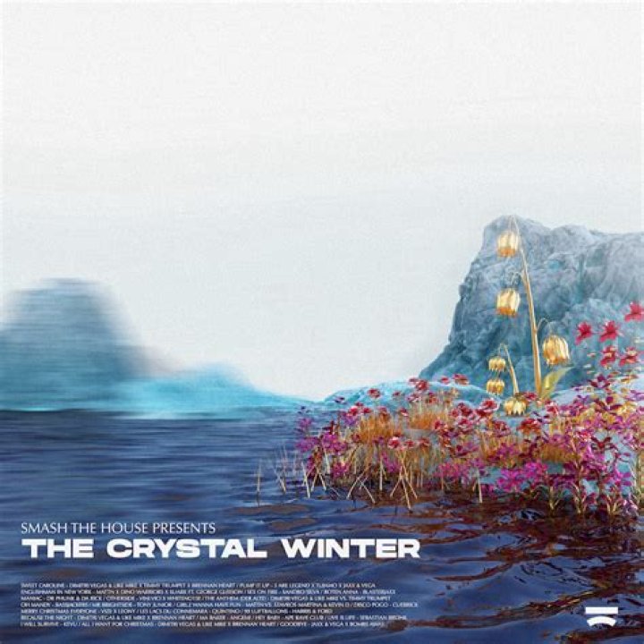 Smash The House release 'The Crystal Winter' album featuring a host of major artists
