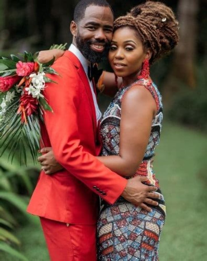 Somara Theodore Wiki; Husband, Wedding, Parents, Ethnicity, Age & Facts
