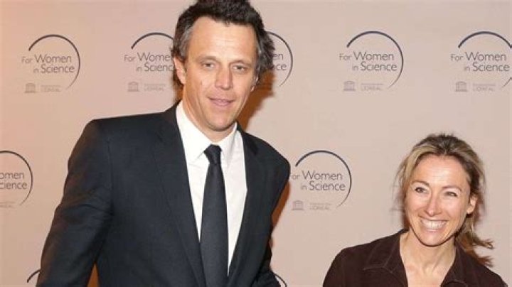 Son Premier Mari Anne-Sophie Lapix Et Ses Fils Son Premier Mari Anne-Sophie Lapix Et Ses Fils