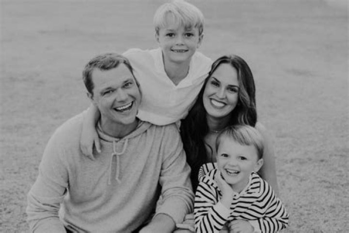 Sonny Douglas Grey Wife Jessica Forkum Age, Wikipedia, Instagram Sonny Douglas Grey Wife Jessica Forkum Age