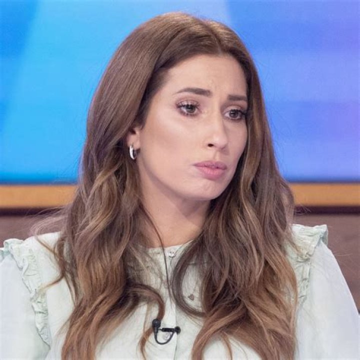 Stacey Solomon- Wiki, Age, Height, Net Worth, Husband, Ethnicity