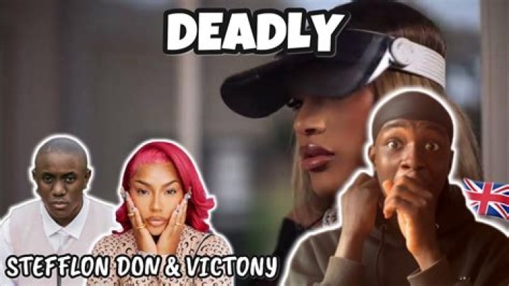 Stefflon Don's 'Deadly' Collab with Victony Ignites Year-End Vibes
