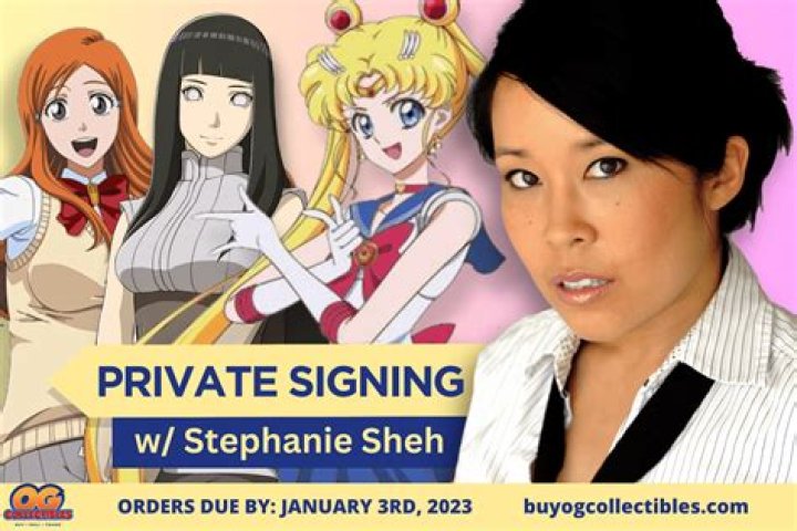 Stephanie Sheh - Net Worth, Age, Height, Birthday, Bio, Wiki!