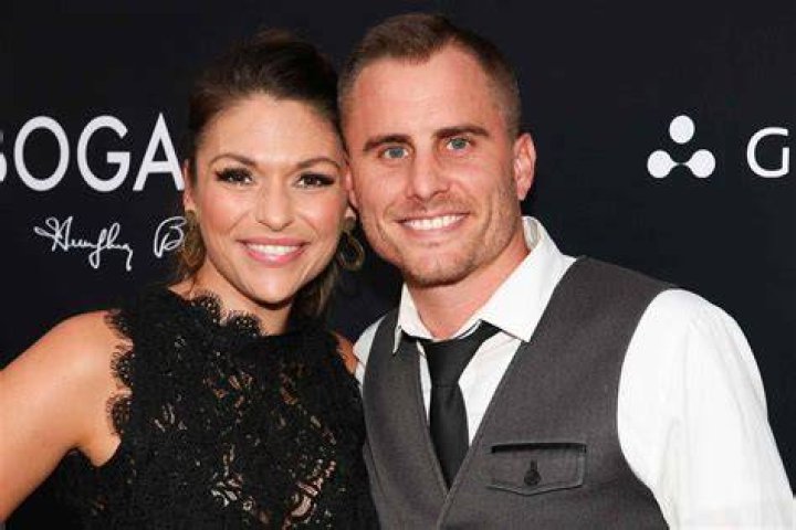 Stephen Stagliano (left) with his wife DeAnna Pappas (right) 