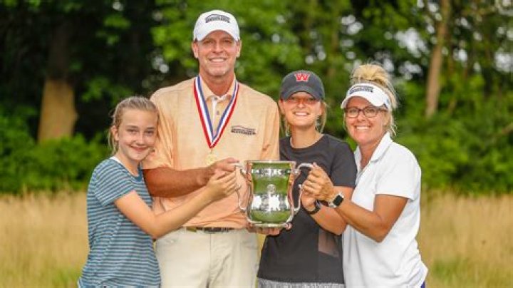 Steve Stricker Kids: Meet Daughters Bobbi & Izzi Stricker On Instagram