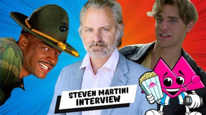 Steven Martini - Net Worth, Age, Height, Birthday, Bio, Wiki!