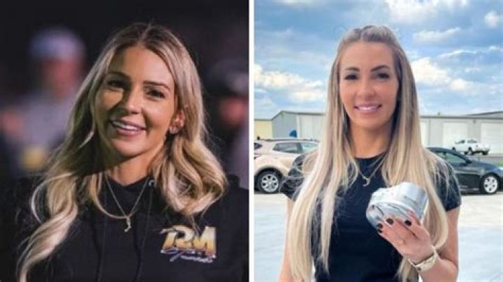 Street Outlaws Lizzy Musi Plastic Surgery Details, Before and After Pictures