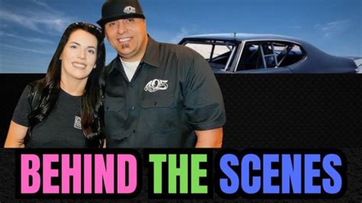 Street Outlaws: Who Is Jackie Braasch? Big Chief Girlfriend and New Wife, Is He Married Again?