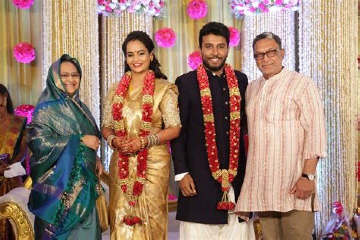 Suja Varunee- Bio, Age, Net Worth, Husband, Marriage, Ethnicity
