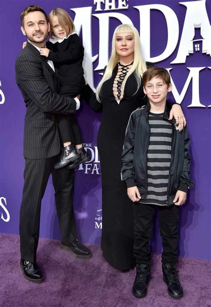 Summer Rain Rutler: The Daughter Of Christina Aguilera & Matthew Rutler