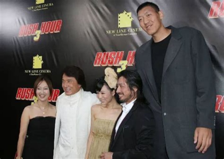 Sun Mingming Bio, Wiki, Age, Height, Parents ,Wife, NBA, Net Worth