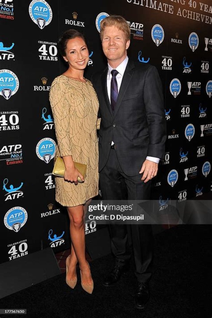 Susanna Lingman Age: Jim Courier Wife And Son Kellan Courier Facts
