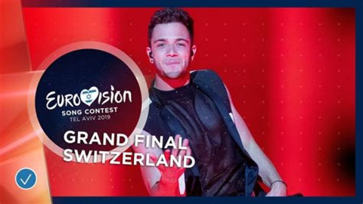 Switzerland Is Set To Bring Some Dirty Dancing To Eurovision 2019 With Luca Hänni And His Song 