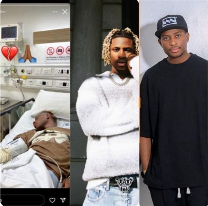 Sydney Talker Calls for Prayers as Signed Singer Khaid Is Still Hospitalized