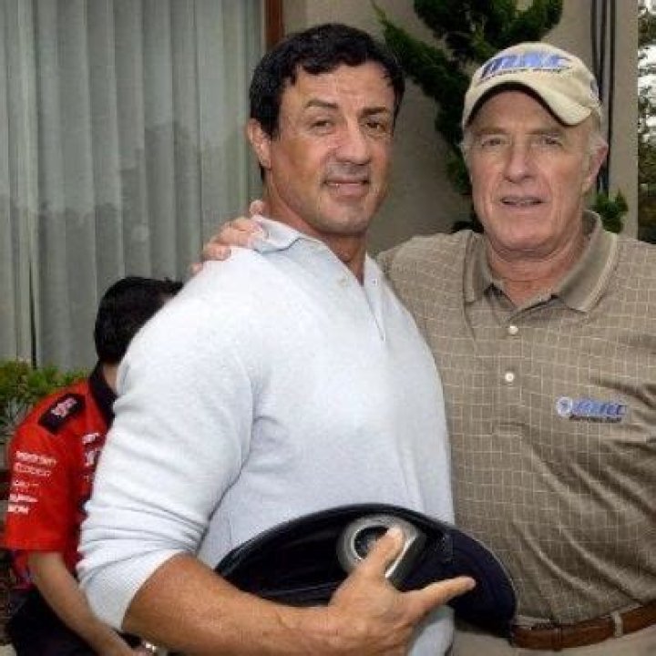 Sylvester Stallone Paid Tribute To His Longtime Friend James Caan