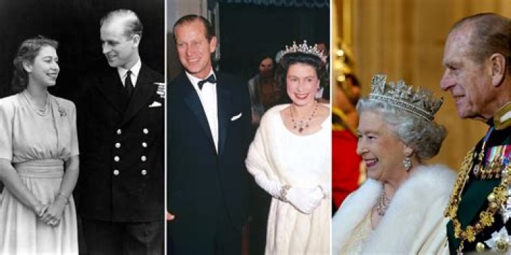Taille Reine D'angleterre