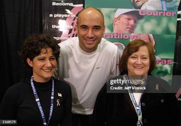 Tami Agassi- All About Andre Agassi Sister