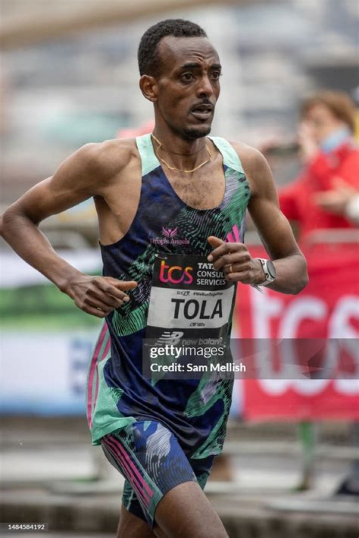 Tamirat Tola’s biography, net worth, fact, career, awards and life story