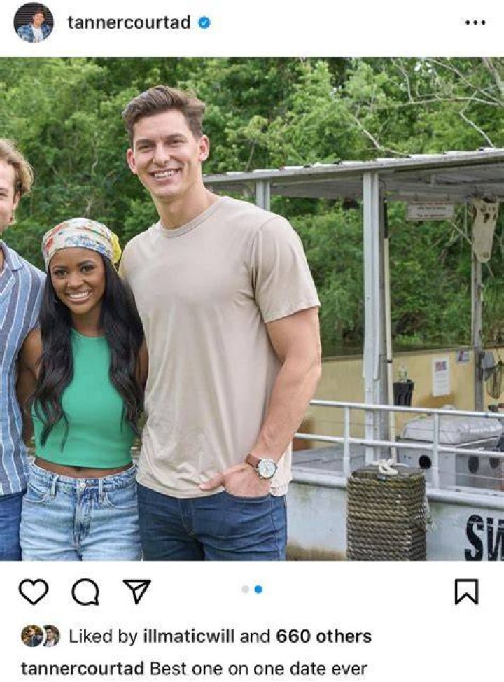 Tanner Beard Instagram