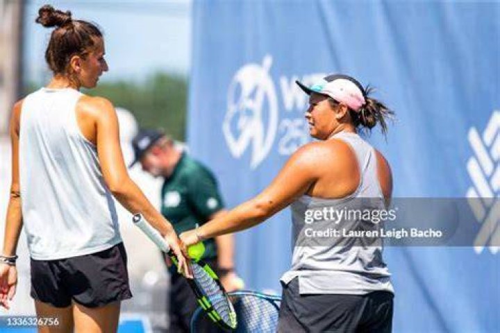 Tara Moore and Emina Bektas