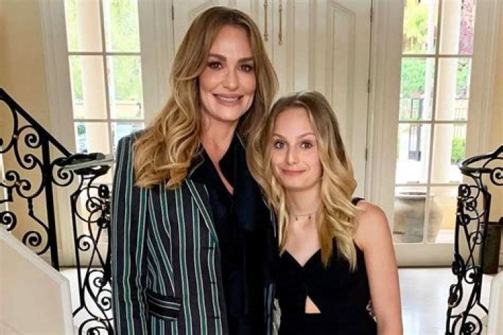 Taylor Armstrong’s Daughter Kennedy Armstrong Overjoyed that Father Russell Armstrong is Dead
