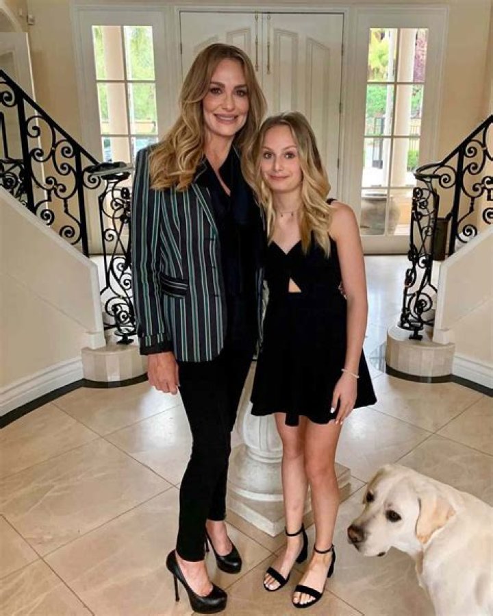 Taylor Armstrong's Daughter Kennedy Armstrong Overjoyed that Father Russell Armstrong is Dead Taylor Armstrong's Daughter Kennedy Armstrong Overjoyed that Father Russell Armstrong is Dead