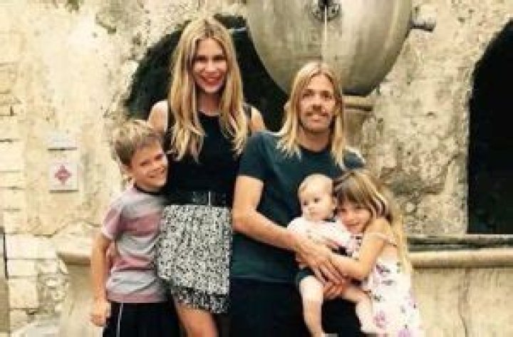 Taylor Hawkins’ Family- Everything You Need To Know About The Foo Fighters Drummer’s Wife And Kids