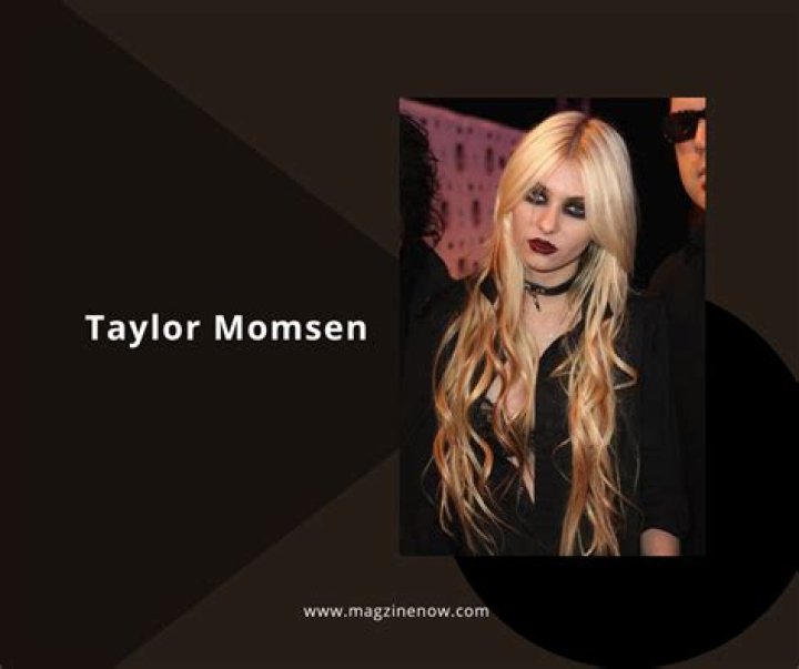 Taylor Momsen Wiki, Biography