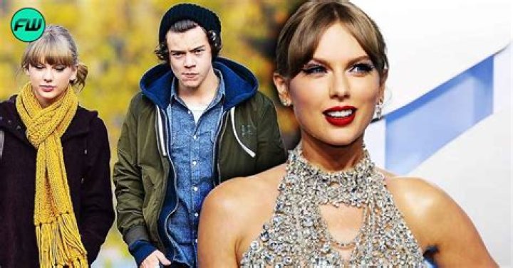 Taylor Swift Broke Up With Harry Styles Because He Wasn’t Circumcised – Insisted He Get Snipped!