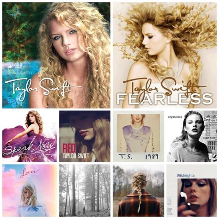 Taylor Swift Releases New Version of 'Love Story' and Announces Re-recorded 'Fearless' Album