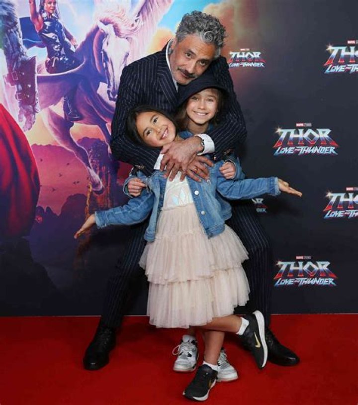 Te Hinekahu And Matewa Kiritapu Age Gap – Meet Taika Waititi Daughters