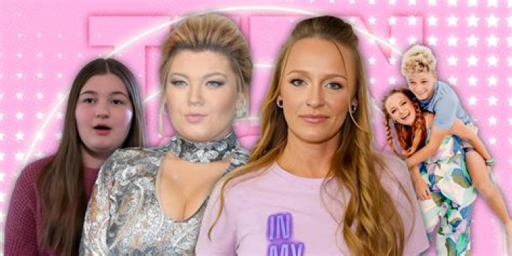 ‘Teen Mom’ Amber Portwood In Talks With Vivid Entertainment – Following In Farrah Abraham’s Footsteps?