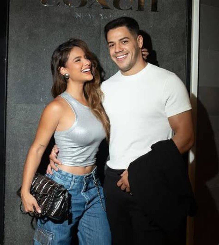 Thaliane Pereira’s Boyfriend: Who is Thaliane Pereira Dating?