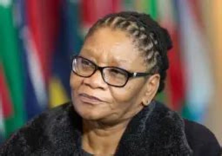 Thandi Modise Biography: Husband, Qualifications, Age, Net Worth, House, Contact Details, Family, Profile, Email Address, Parents, Deputy President