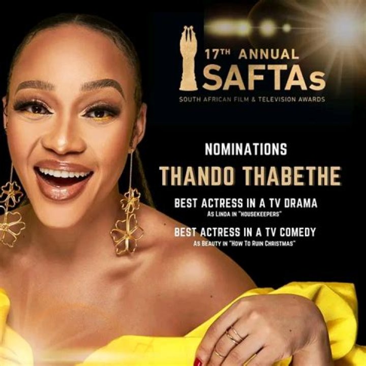Thando Thabethe Biography: Age, Net Worth, Movies, Dating, Married, Husband, Boyfriend, Wiki