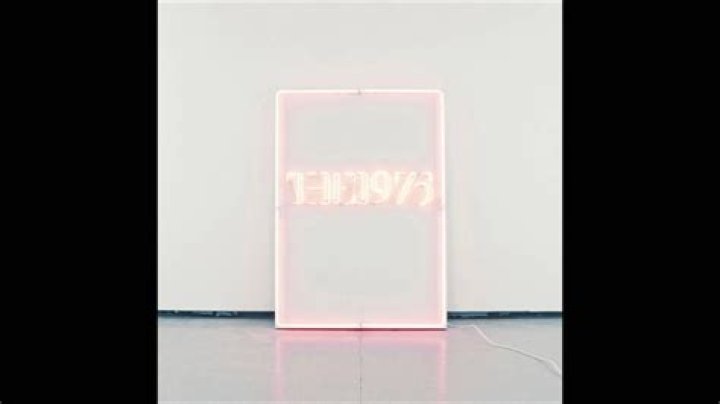The 1975 release 'Somebody Else'