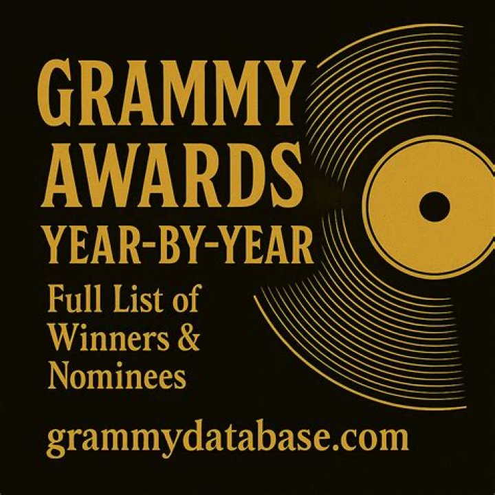 The 59th Grammy Awards List of Winners