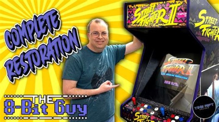 The 8-Bit Guy - Net Worth, Age, Height, Birthday, Bio, Wiki!