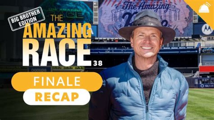 The Amazing Race Finale Recap 12/07/22: Season 34 Episode 12 “The Only Leg That Matters”