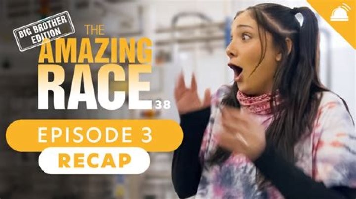 The Amazing Race Recap 10/28/20: Season 32 Episode 3 “We’re Makin’ Big Moves”