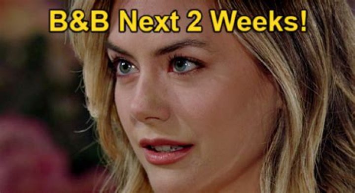 The Bold and the Beautiful Next 2 Weeks: Controversial Couple Chaos – Brooke Panics, Steffy Erupts and Liam Scolds