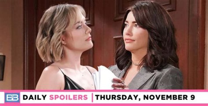 The Bold and the Beautiful Spoilers: Hope & Thomas’ Double Date with Steffy & Finn?