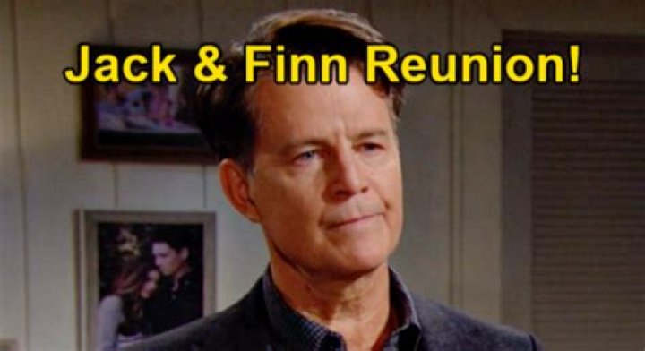 The Bold and the Beautiful Spoilers: Jack Finnegan Returns for Finn Reunion – Dad Joins Li’s Secret Circle