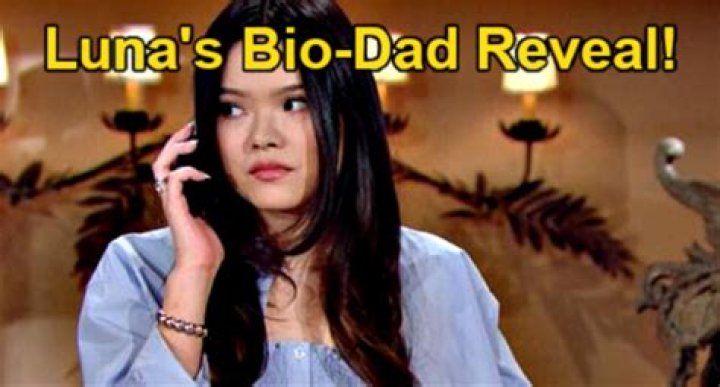 The Bold and the Beautiful Spoilers: Luna’s Biological Father Revealed – Major Family Secret Exposed?