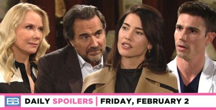 The Bold and the Beautiful Spoilers: Taylor & Brooke Team Up to Keep Hope Away from Thomas – Stop Controversial Romance?