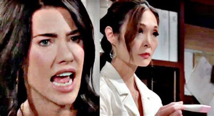 The Bold and the Beautiful Week of May 13 Preview: Luna’s Pregnancy Test – Steffy Cuts Sheila’s Tie to Finn