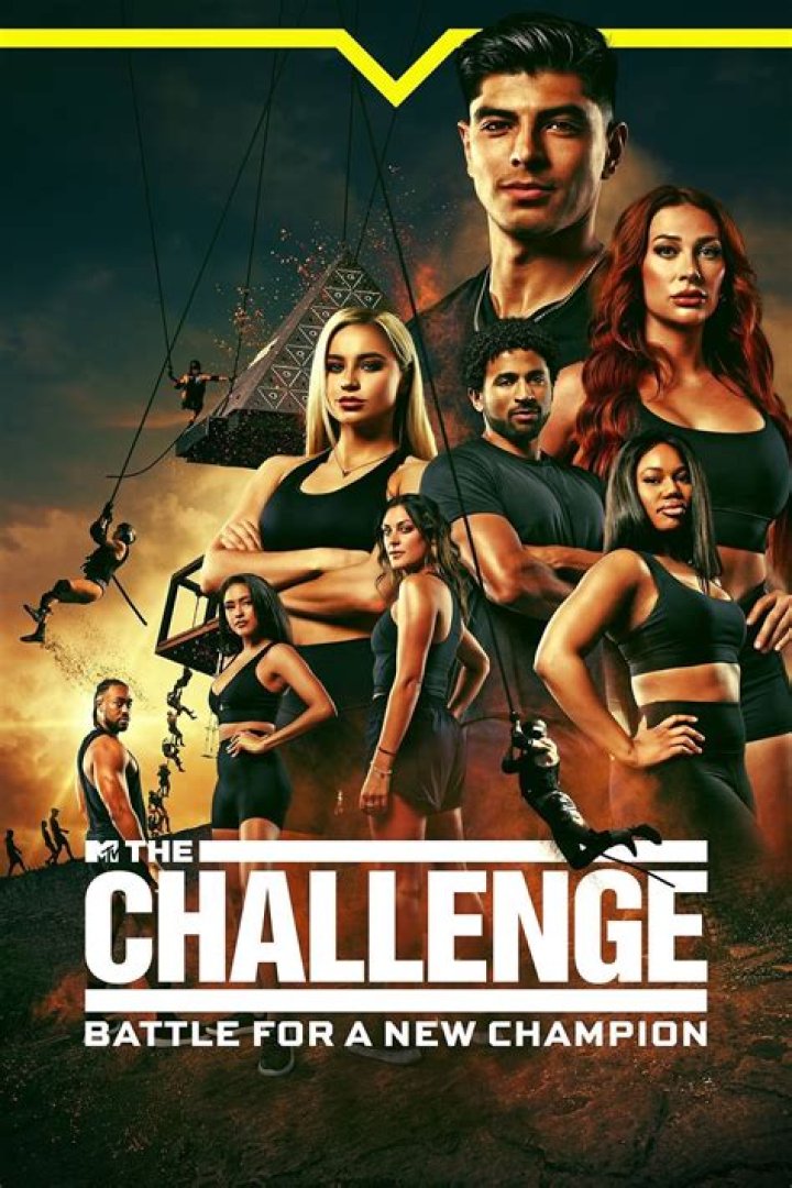 The Challenger Kaycee Clark and Kenny