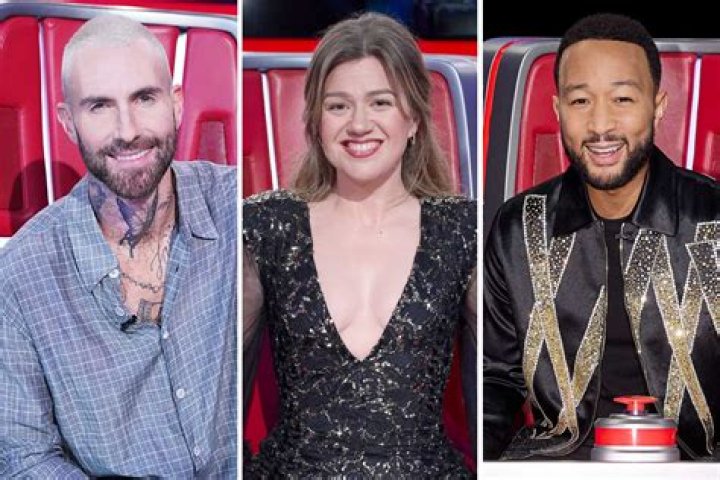 The Coaches For The New Series Of 