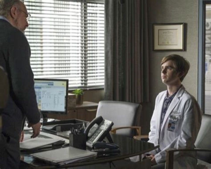 The Good Doctor Recap 03/22/21: Season 4 Episode 12 “Teeny Blue Eyes”